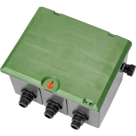 CASSETTA VALVOLE AUTOMATICA V3 - HG-01255-29 (1/4)