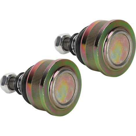 Paar Kugelgelenke für die Radaufhängung 31121140398, Spurstangenkopf-Kugelgelenk, Gestängesatz für BMW 3er E36 318is, 318i, 325i, 320i (1/5)