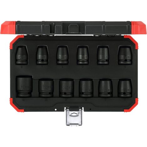 Gedore RED R63003012 Kraft-Steckschlüsseleinsatz-Set    3300574