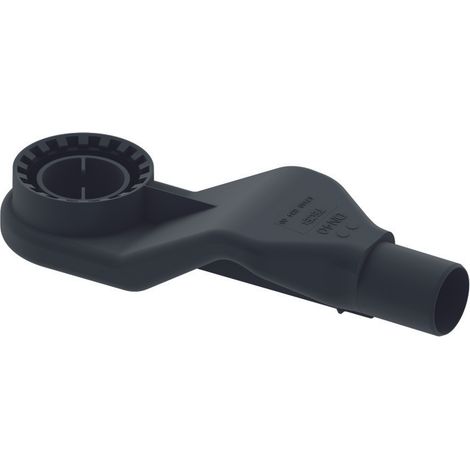 TECE drain TECEdrainline superplano, DN 40 salida lateral, (1/2)