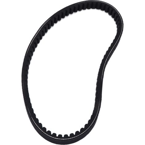 Hochtemperatur-Kartantriebsriemen, schwarz, Q43203 Q43103W, kompatibler Ersatzriemen für Yerf Dog, robust und langlebig (1/5)