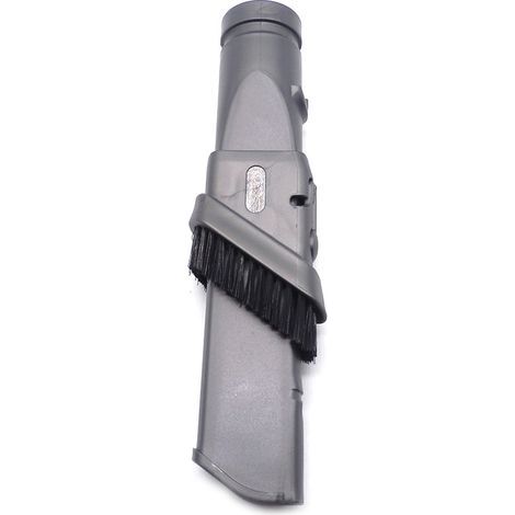 Tête de brosse rétractable à poils étroits, accessoires pour aspirateur Dyson V6, convient pour DC35 DC47 DC52 DC63 (1/5)