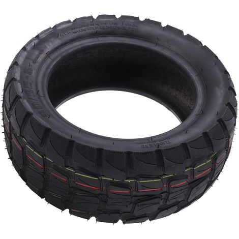 Pneu Tubeless 90/55 6, RéSistance aux Chocs Scooter éLectrique Pneu Tubeless Conduite Stable pour DifféRentes Routes (1/5)