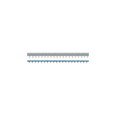Barres de pontage 3P+N 63A languette 24 mod (1/2)