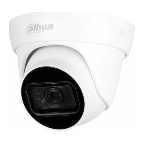 DAHUA TELECAMERA DOME EYEBALL IBRIDA 4IN1 UHD 8.0 MEGAPIXEL HAC-HDW1801TL-P