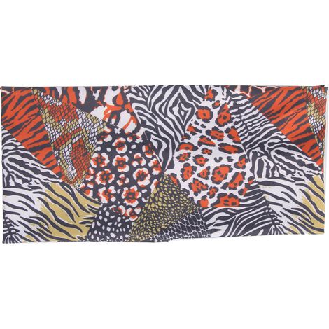 Bandeau de Sport Élégant pour Femme - Imprimé Léopard - Yoga, Running, Fitness - Cadeau Idéal (1/5)