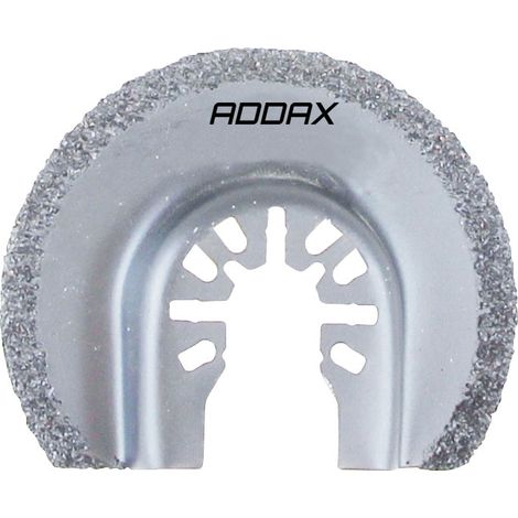 Timco Multi-Tool Blade Radial Grit (Ø65mm) (1 Unit) (1/2)