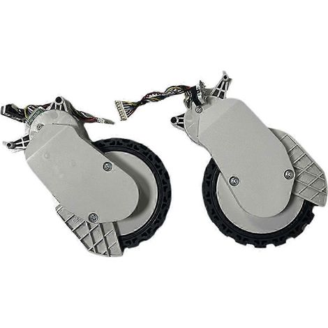 Modules de roues de rechange gauche et droite pour robot aspirateur Bot S10/L10S/L20/X20/X30/X40/S30 (1/5)