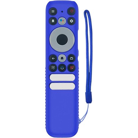 Étui de protection en silicone pour télécommande TCL RC902N FMR1 pour Smart TV, résistant aux chocs (1/5)