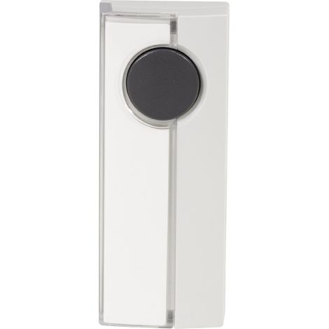 Pulsante ermetico wireless PDH-227 grigio Bulik I, produzione polacca (1/5)