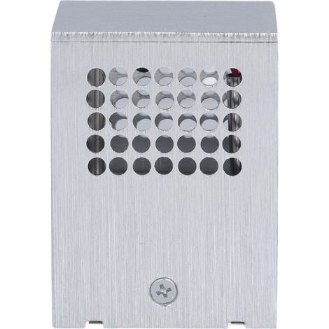Applique murale LED cubique 3W, lampe murale créative intérieure RGB, éclairage décoratif pour couloir, entrée, tête de lit, fond mural, tension 85-265V, modèle RGB-3W (1/5)