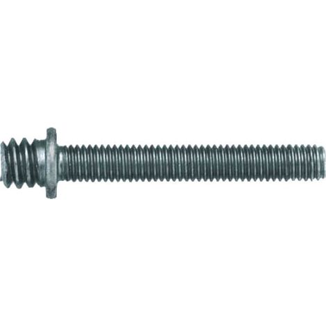 RAM - Pattes à vis acier zingué 4x50 100 pcs - 95410