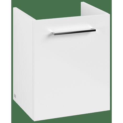 Villeroy &amp Boch Avento mueble bajo para lavabo, 1 puerta,