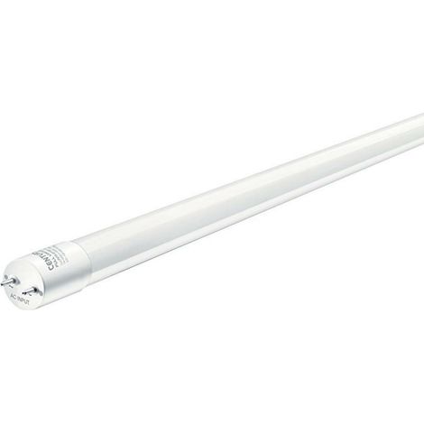 Lampadine Led Ecolight T8 Tubo - 18 Watt - 6500k - 120 cm luce fredda (1/4)