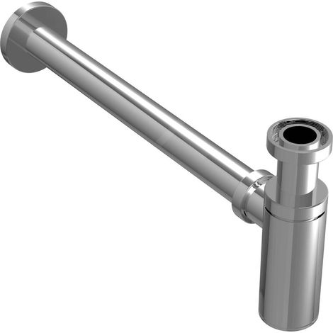 Ideal Standard Accessoires - Siphon de design, chrome D5859AA (1/3)