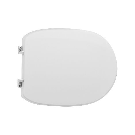 SEDILE WC PER GALASSIA VASO M2 50 FORMA 6- Bianco -Cerniere C espansione- CW- pezzi 1