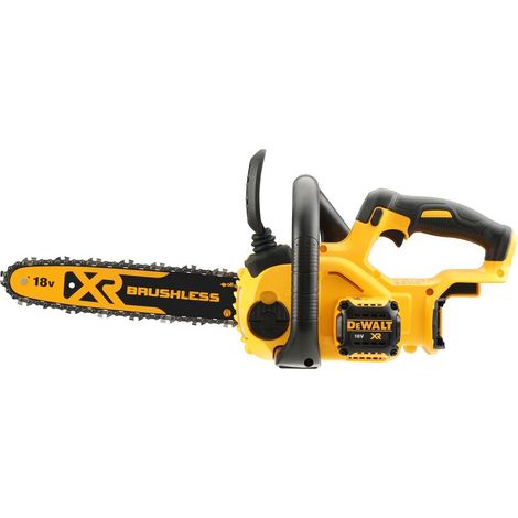 DeWalt DCM565N Cordless Brushless 18V Chainsaw Body Only