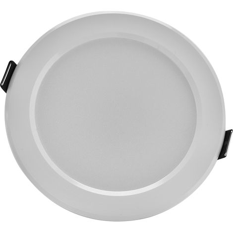Panneau Led Encastrable Rgb 5W Avec Télécommande - Plafonnier Dimmable Pour Salon Chambre Salle De Bain - Lot De 1 (1/5)
