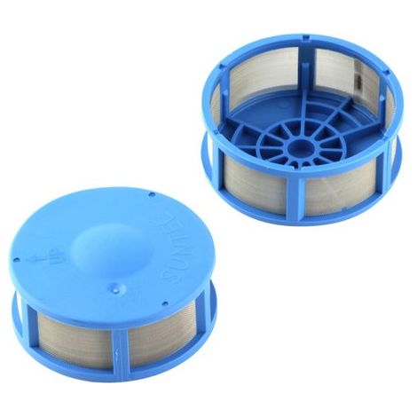 BOSCH Filtre pompe à huile A70 Rev.3 AS47 (2x), 87185724960