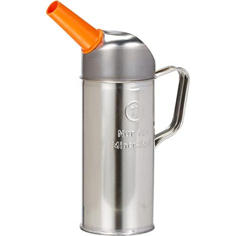 PRESSOL Ölmessbecher Weißblech Inhalt 1.0 Liter (1/5)