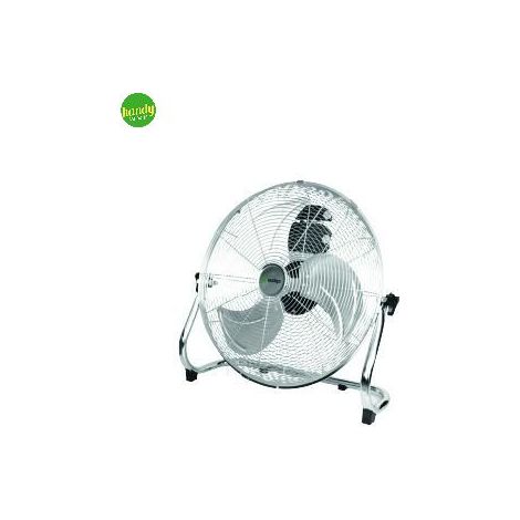 Ventilatore da pavimento Polar dpm ø50 cromo (1/2)