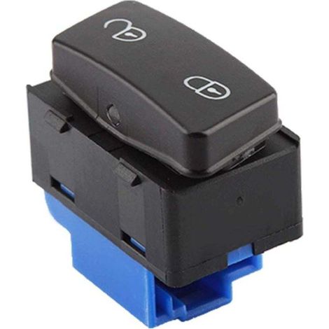 YMYNY Central locking switch VW Caddy, central locking switch for door control for 1T0962125B (1/4)