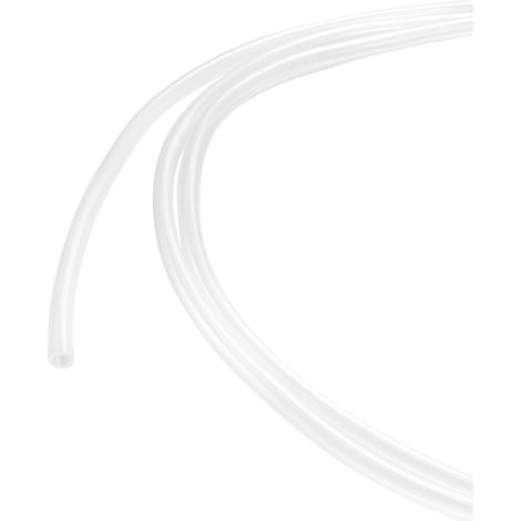 Tuyau Flexible PVC Transparent Vinyle Tube PVC 2mm Diamètre Interne 3mm Diamètre Externe 3 Mètre de Longueur Flexible Léger pour Eau Tube Air Ligne (1/5)