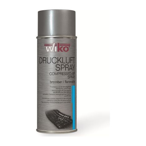 WIKO Spray à air comprimé WDLB.D400, 400 ml
