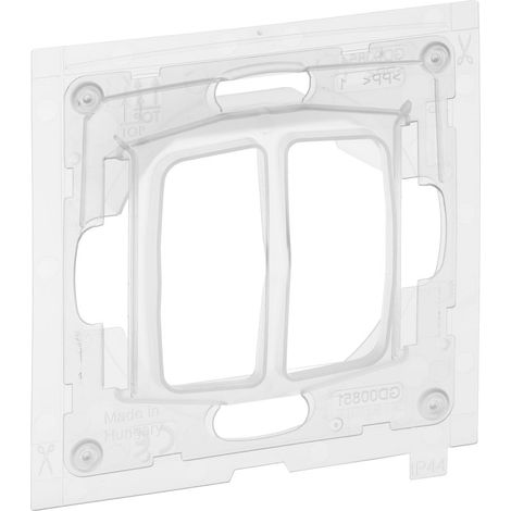 Schalter Legrand seano ip44 kit IP44 feuchte Bedingungen (1/3)
