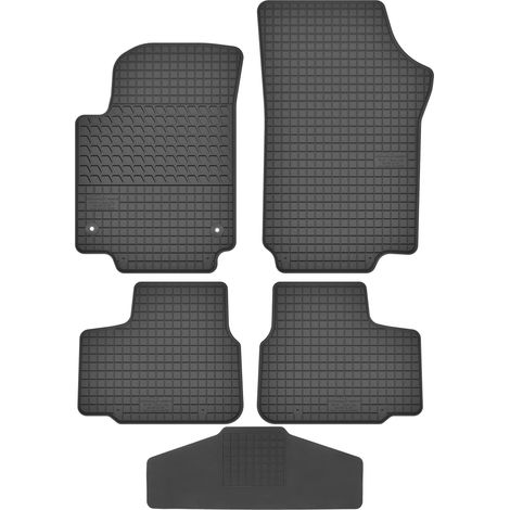 Tappetini Motohobby 160702 + copertura 200000/1 - Seat Mii 2012- STOP. Driver AV2 - INSTALLATO (1/5)