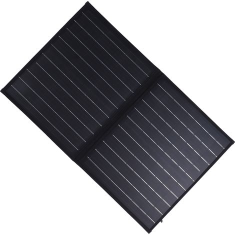 Solarpanel-Ladegerät SP PET Faltbares Solarpanel 18V 30W Wasserdichtes Solarpanel für Camping, Wandern, Radfahren (1/5)
