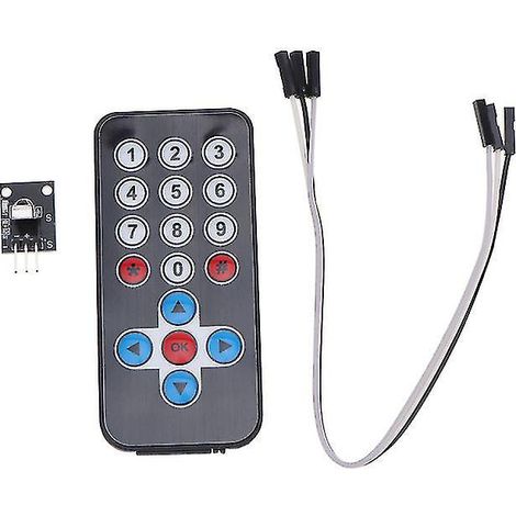 1 Set drahtlose Fernbedienung