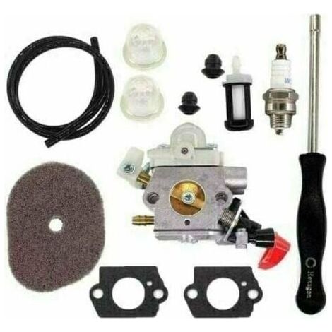Ricambi per decespugliatore Carburatore 41441200608 41441200608 c1m-s267a (per acciaio FS40 FS50 FS56 FS70 FS70C FC70 FC56 FS56C HT56 HT56C KN56 KM56 KM56C)
