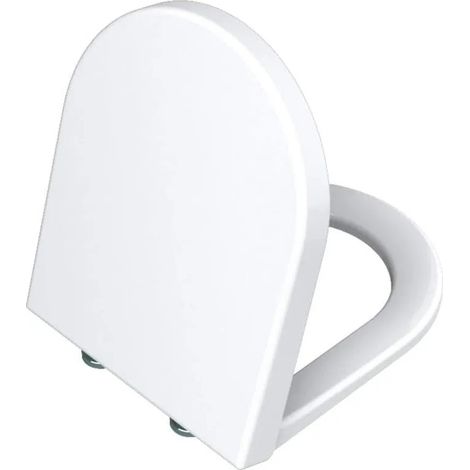 Asiento blanco adaptable VITRA S50