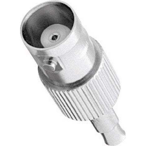 Amphenol B6121E1-ND3G-5-50 B6121E1-ND3G-5-50 BNC-Steckverbinder Buchse, gerade 50 Ω 1 St.