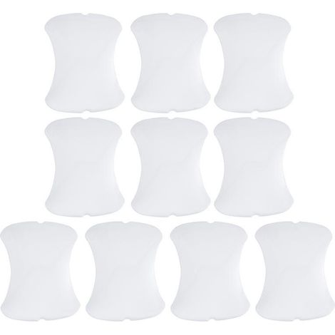 Lot de 2 protections pour poignées de portières de voiture (1/3)