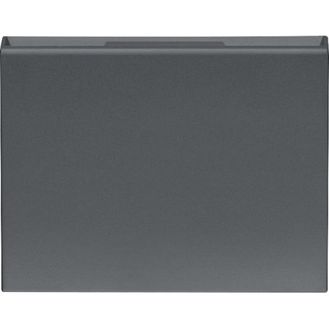 VIMAR - 20467.C Cover per tasca portabadge 2M grigio
