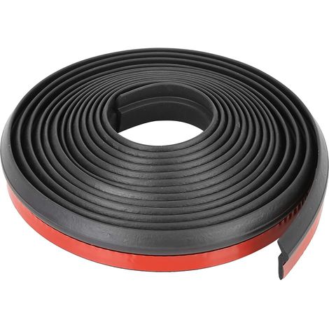 Joint D'Étanchéité Forme Z Pour Voiture 1pc Anti-Bruit EPDM (1/5)