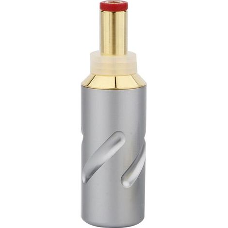 Connecteur D'Alimentation DC2.5G Jack 5,5 X 2,5 mm Fiches de Cable D'Alimentation CC pour Applications Audio Hifi DIY (1/5)