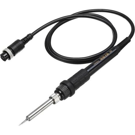 YMYNY PoignéE de Fer à Souder pour 936 936A 937D 8786D 852 852D Stations de Soudure 50W Outils de RéParation de Soudage à Haute TempéRature (1/4)