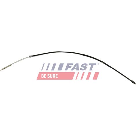 FT69031 Schnellbremszug HINTEN L/R (1/2)
