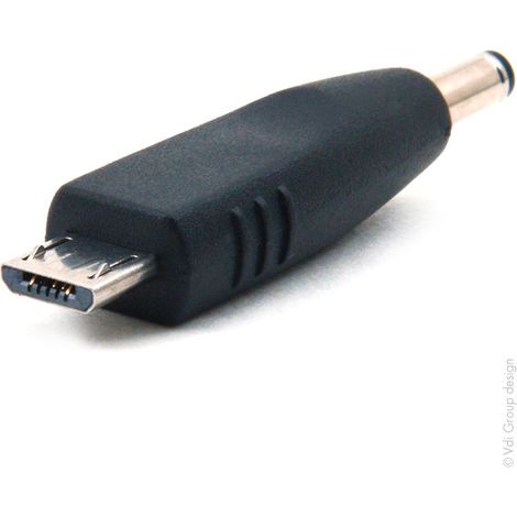 NX - Connectique pour téléphone, smartphone, GSM Micro USB (mâle) - (1/4)
