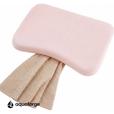 Almofada Cervical Ergonómica Espuma Viscoelástica Respirável (1/5)
