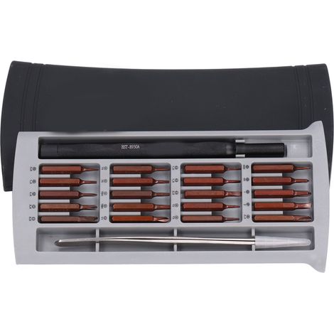 Kit d'outils de réparation électronique magnétique haute précision 22 en 1 (1/5)