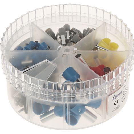 Set di guaine per cavi TUL-pack/1.5-16 (1/2)