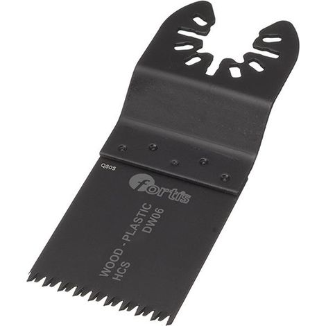 Fortis Sägeblatt DW HCS Precision 34 x 40 mm (10er Pack) (1/3)