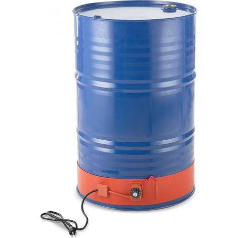 Banda Calefactora de Barril 208,5 L 1200 W 150 mm 30150 °C Ajustable (1/5)
