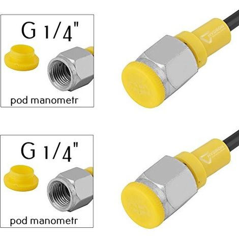Cavo di misura tipo G1/4/1/4" L=6500