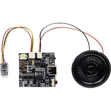 GC07A Module de son enregistrable Coffret cadeau Fermer la lecture (1/5)