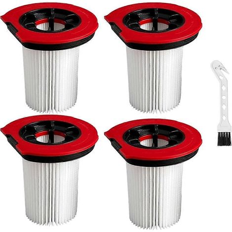 Filtre de remplacement Aspirateur Filtres pour Bosch Unlimited 9 / Unlimited 10 Cordless Aspirateur Cleaners (BBS1041 – BKS1051GQC) (1/5)